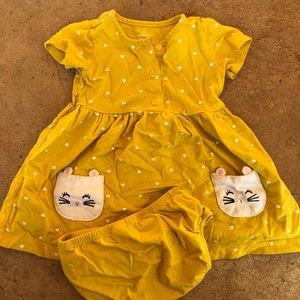 Carters dress